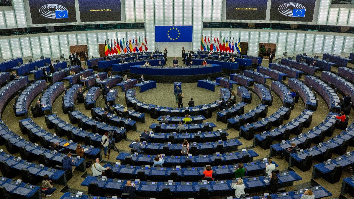 Avrupa Parlamentosu'nun Türkiye raporu kabul edildi