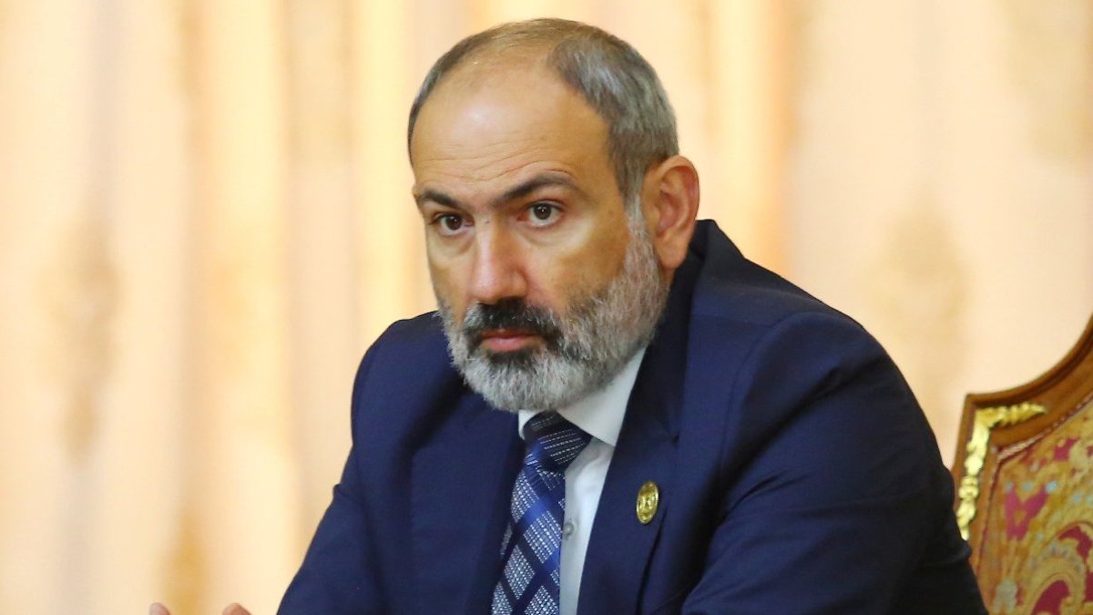 Ermenistan Başbakanı Paşinyan, Rusya'dan umudu kesti
