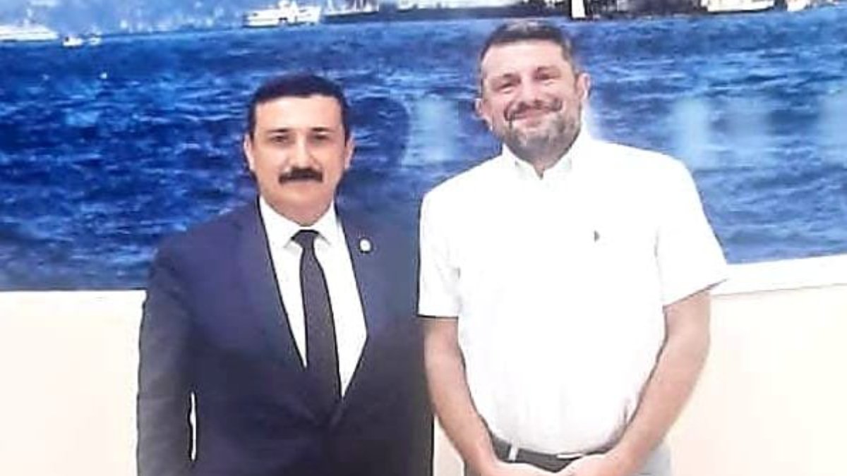 İYİ Partili vekil paylaştı! İşte TİP'li Can Atalay'ın cezaevinden ilk fotoğrafı