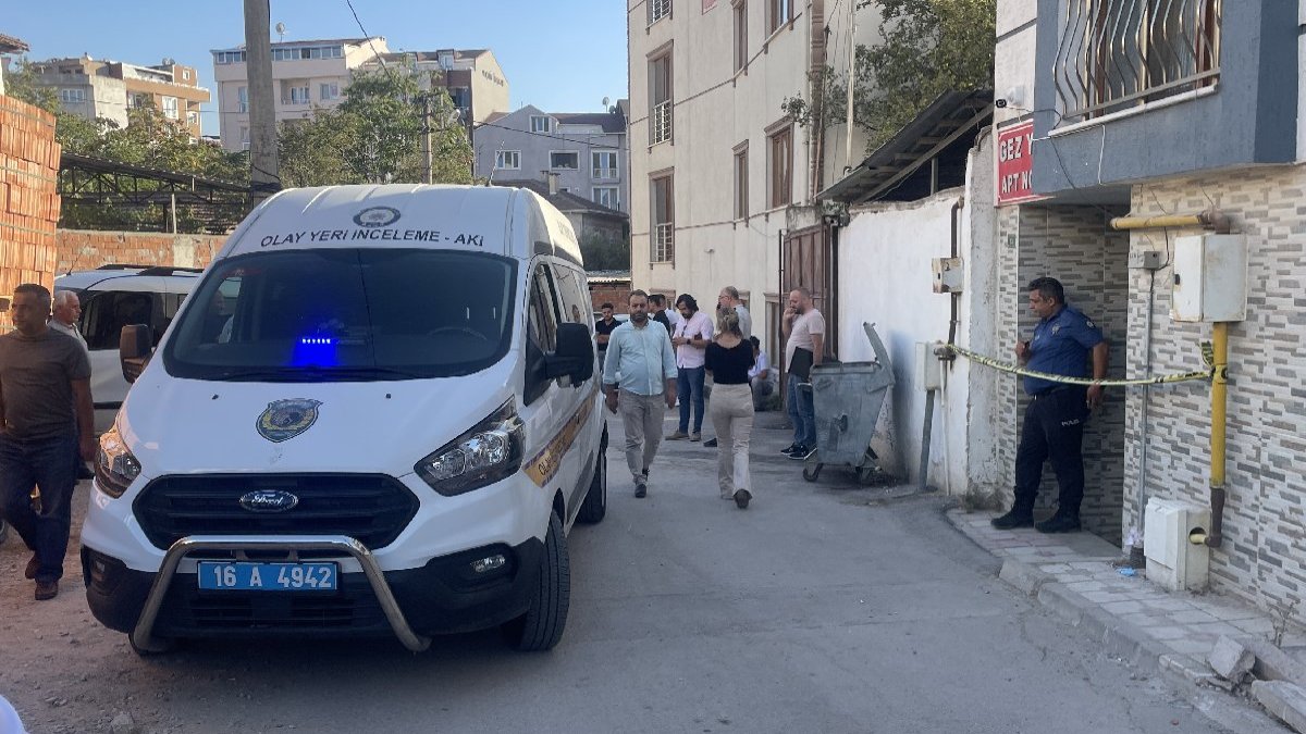 Bursa'da dehşet! Halasını öldürüp babaannesini yaraladı