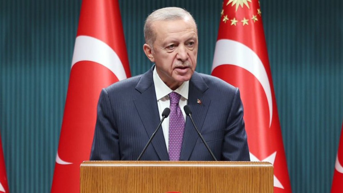 Cumhurbaşkanı Erdoğan, ABD'ye gidiyor