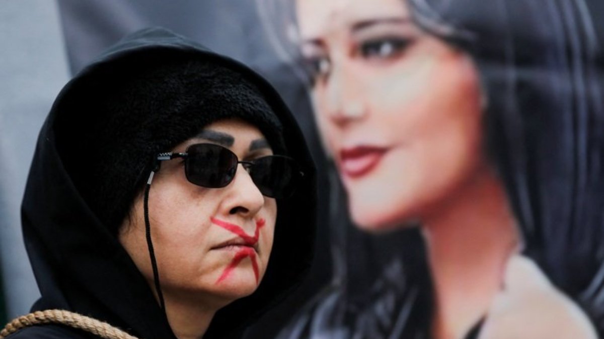 İran'da mahsa amini'nin ölüm yildönümünde tansiyon yükseliyor