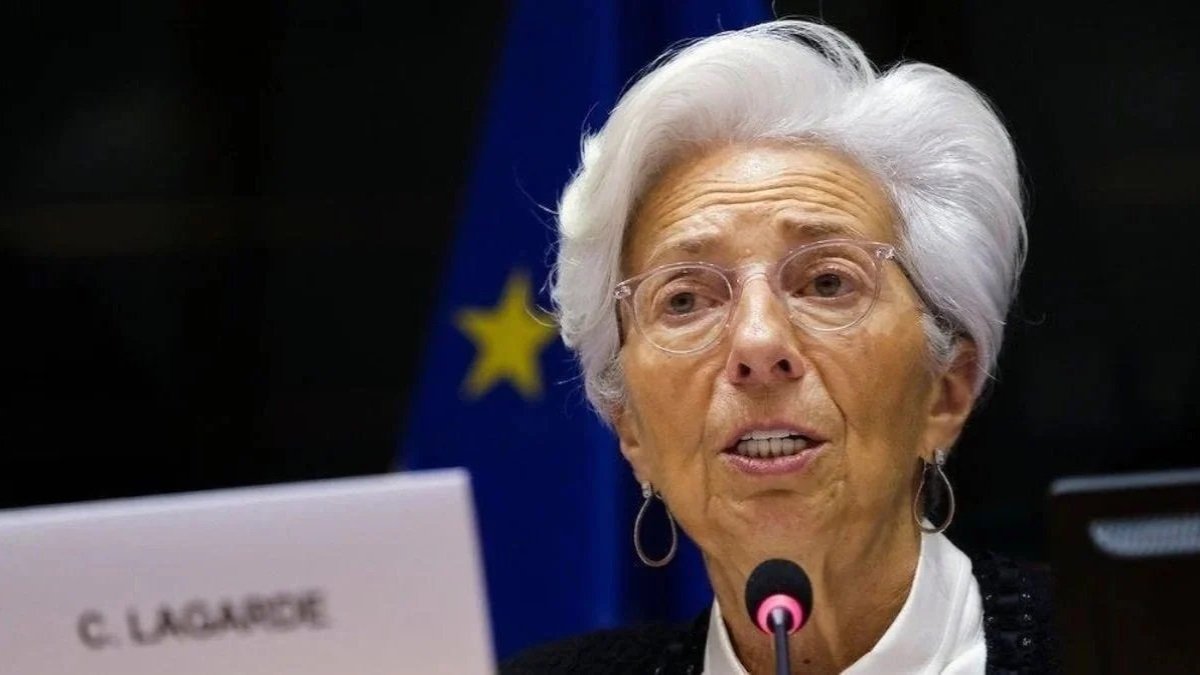 ECB'de gizlilik krizi: Lagarde cep telefonlarına el koydurdu