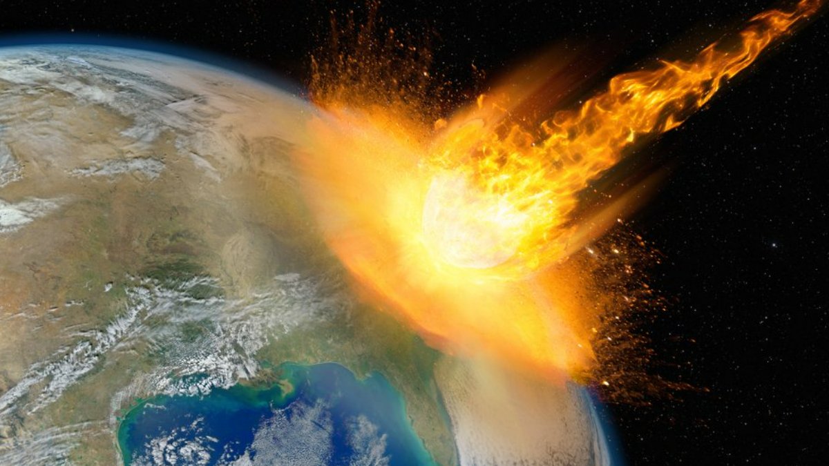 Korkutucu açıklama: Dünya için 22 atom bombası gücünde asteroid uyarısı
