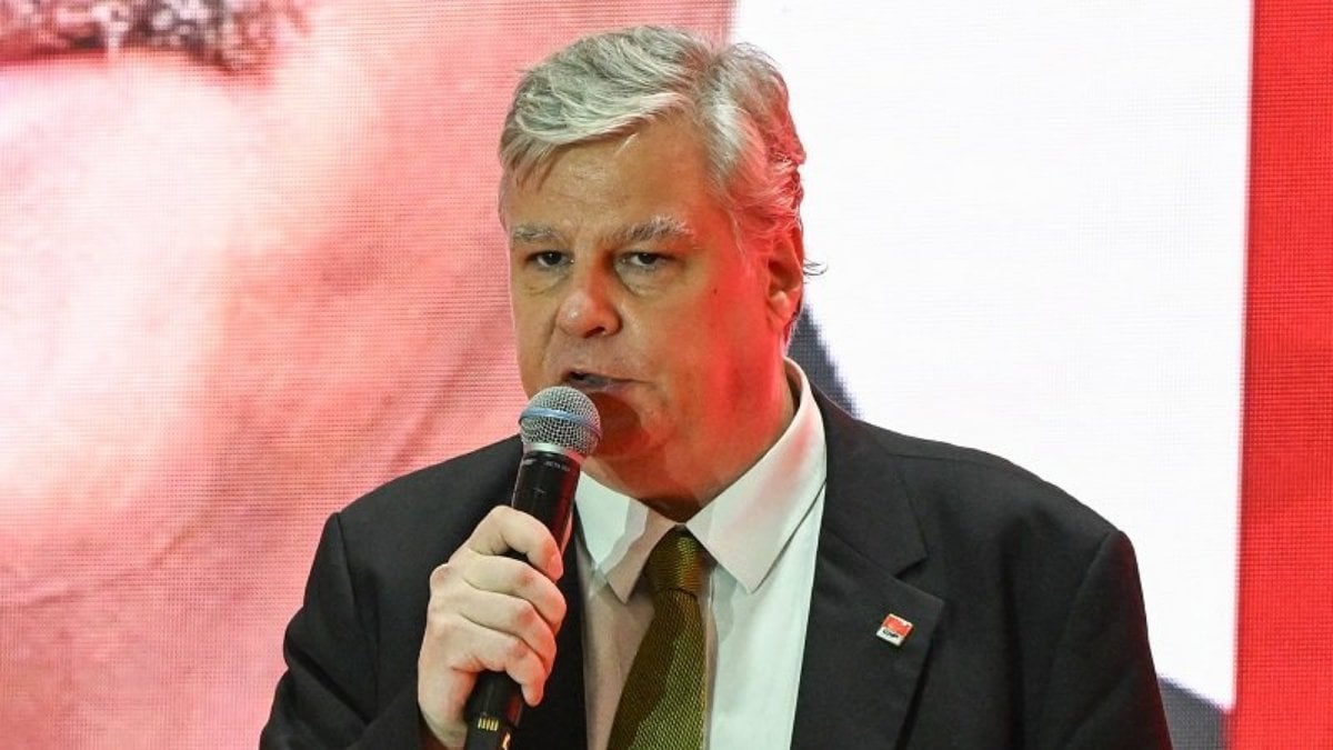 Örsan Kunter Öymen: Yenilgiye alıştırılmış bir ruh hali içerisine girmiş durumdayız