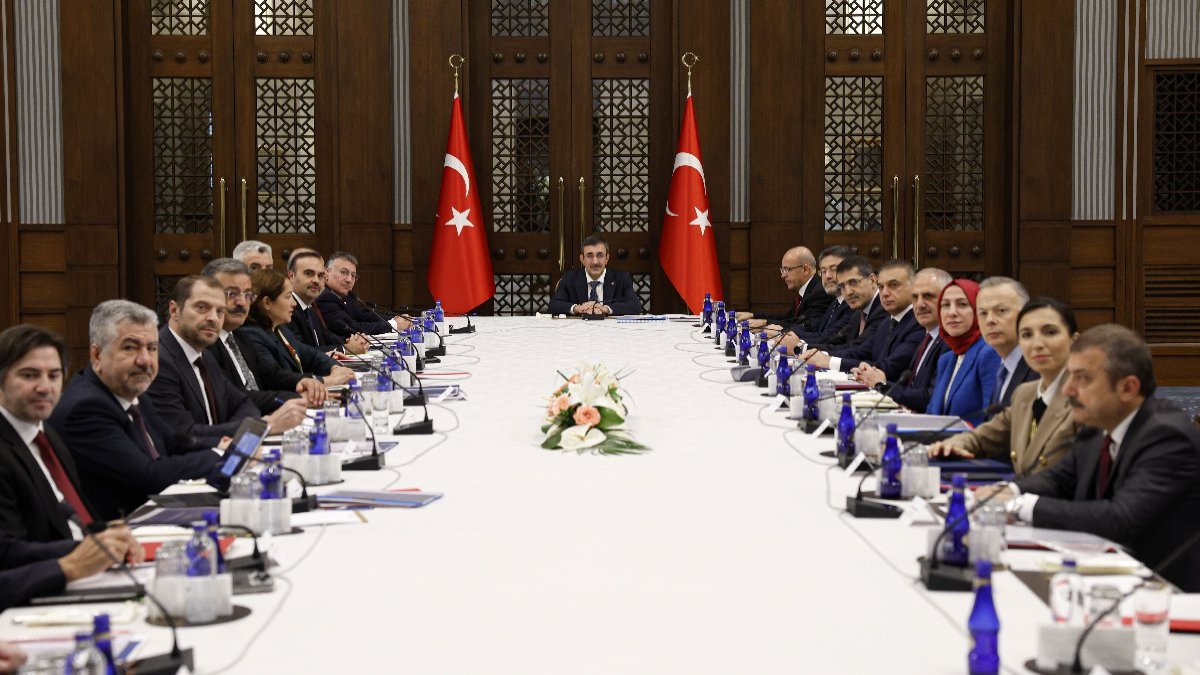 Ekonomi Koordinasyon Kurulu’ndan ‘yastık altı altın’ açıklaması