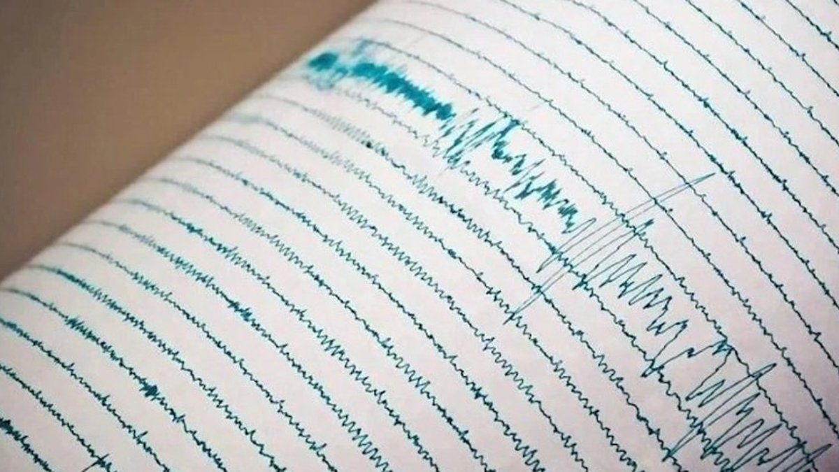 Kütahya'da korkutan deprem (Son depremler)