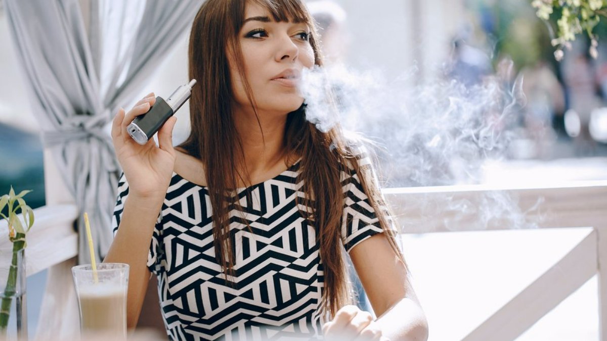 Bilimsel araştırma: E-sigaranın sigara ile benzer yönleri inceleniyor