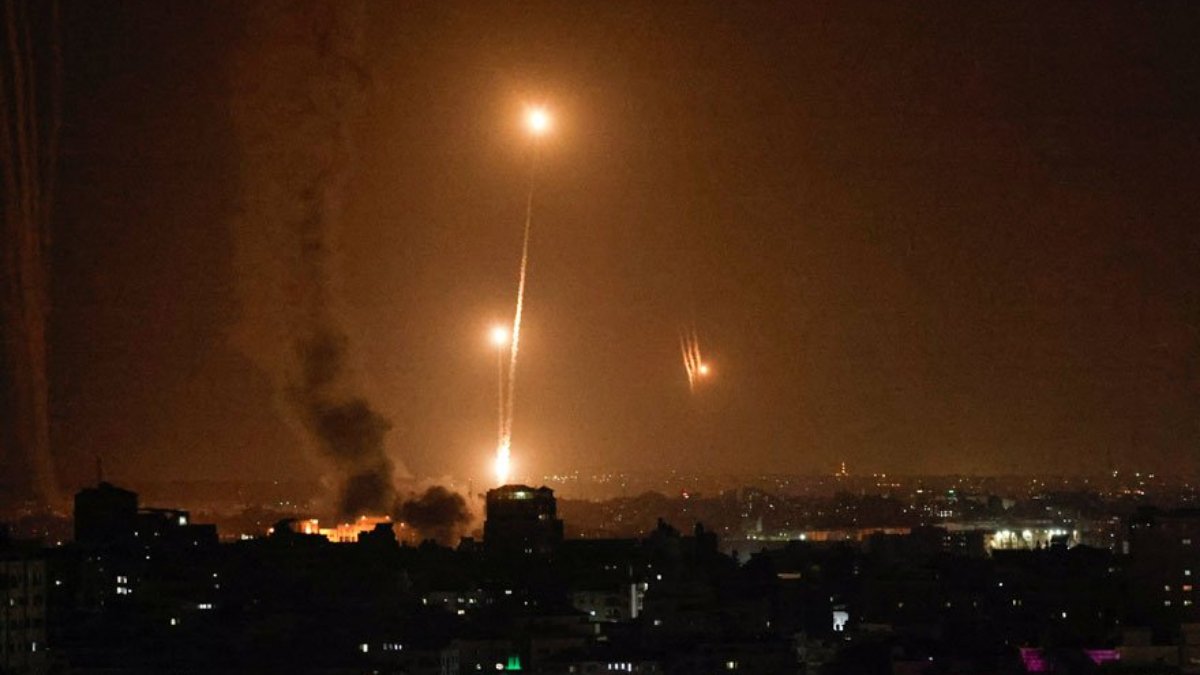 Filistin-İsrail savaşı: Hamas ve Netanyahu'dan çok sert ifadeler... O ülkeye işaret etti