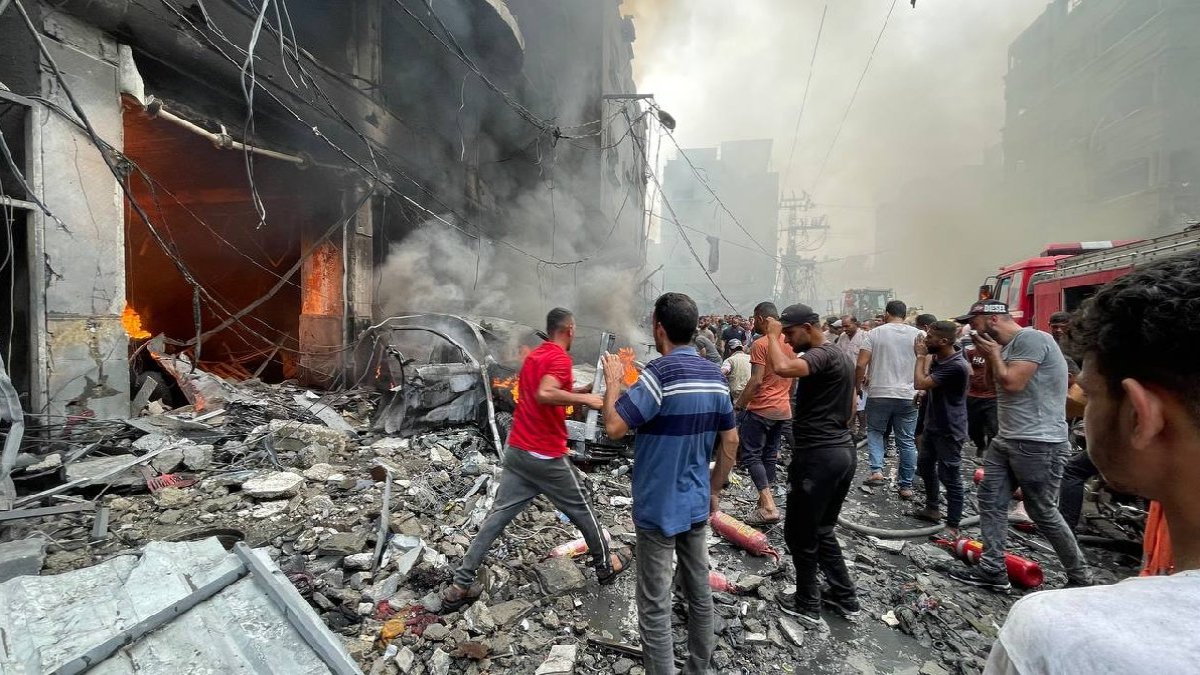 Avusturya, Filistin'e yönelik mali yardımı askıya aldı