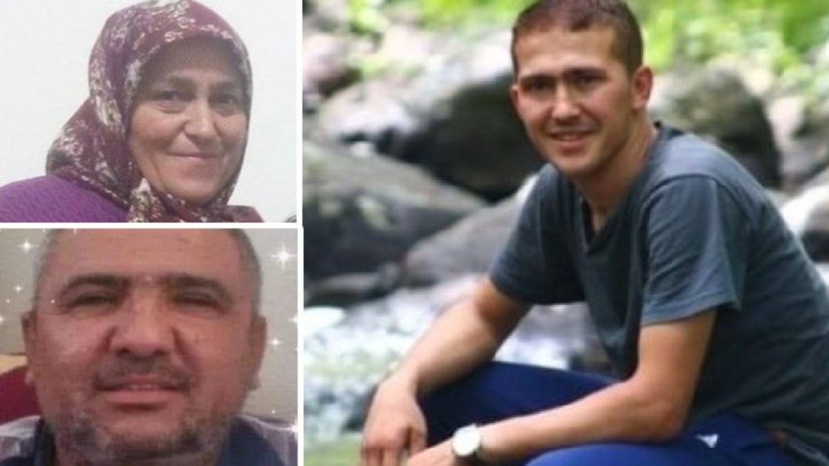 Anne ve babasını öldürmüştü: İfadesi kan dondurdu