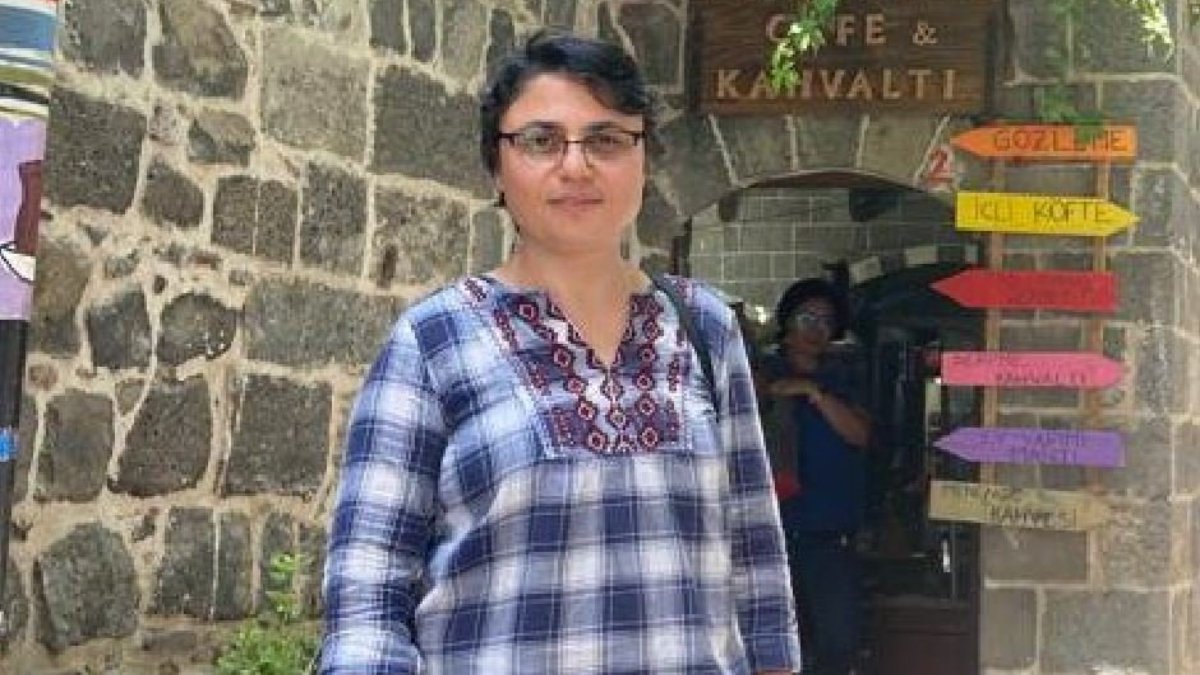 DBP Eş Genel Başkan Yardımcısı tutuklandı