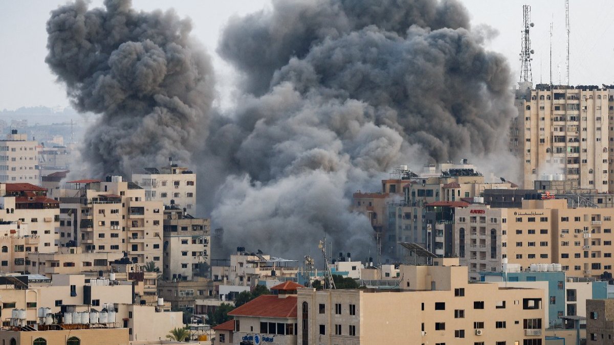 Beyaz Saray: ABD İsrail'e kara birliği göndermeyecek