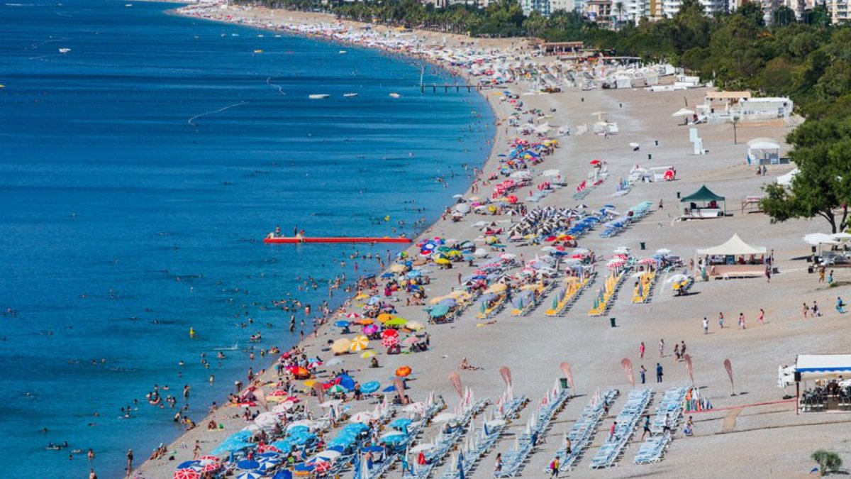 Turizmci rotayı kuzeye çevirdi