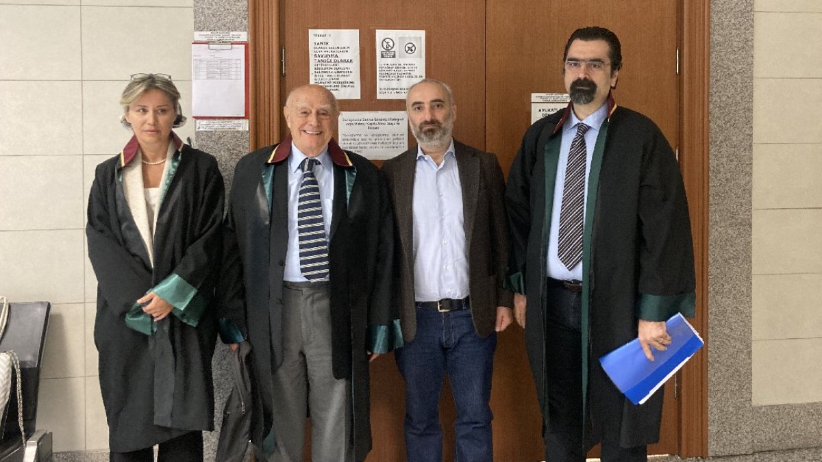 İsmail Saymaz hakim karşısına çıktı