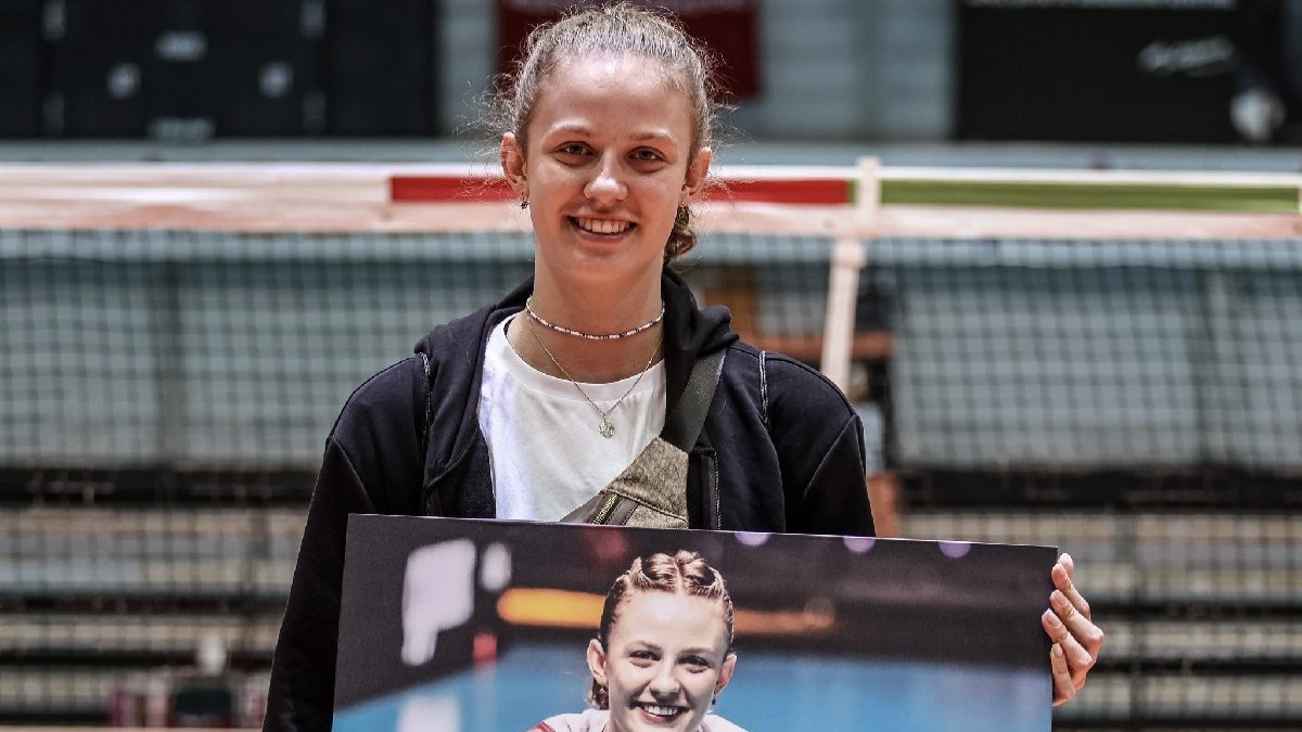 Martyna Czyrnianska: Polonya'dan Eczacıbaşı Dynavit'e transferin hikayesi