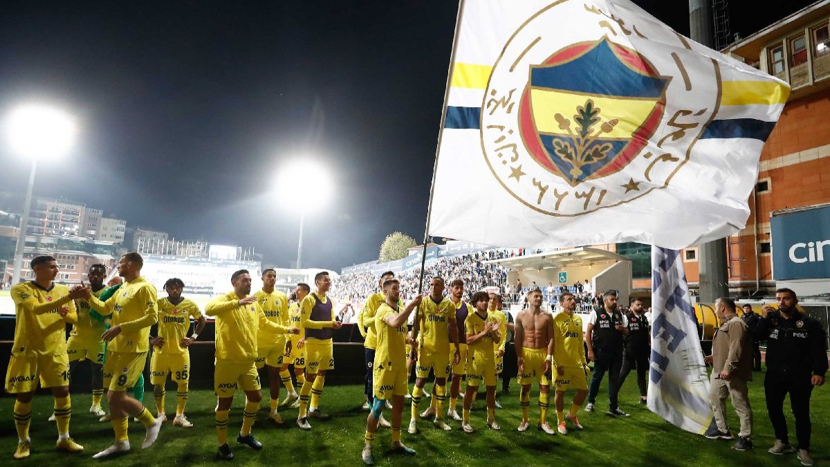 Fenerbahçe, 18 maçlık galibiyet serisi ile Galatasaray'ın rekorunu kırdı