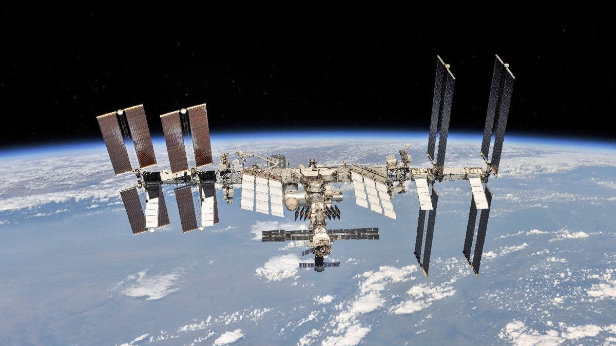 Uluslararası Uzay İstasyonu'ndaki bir modülde sızıntı tespit edildi