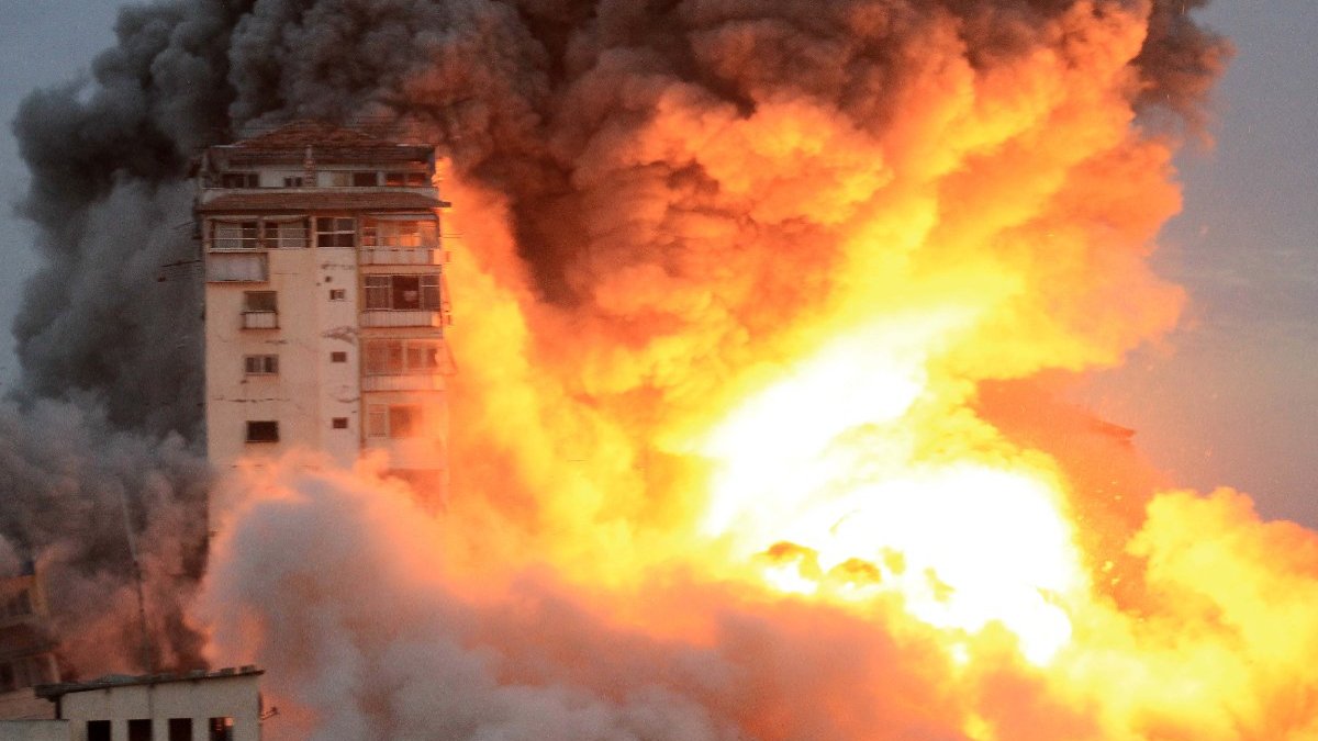 Pentagon: İsrail'in savunmasına desteğimizi artırıyoruz