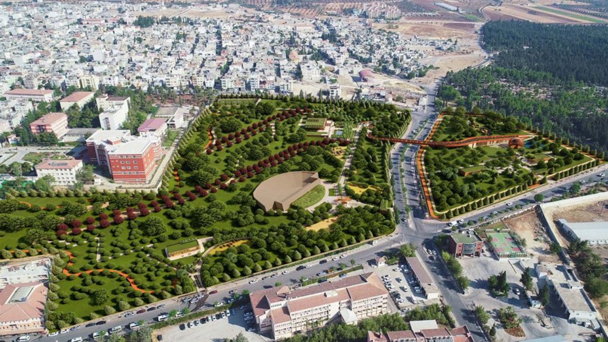 Bitmeyen Millet Bahçesi