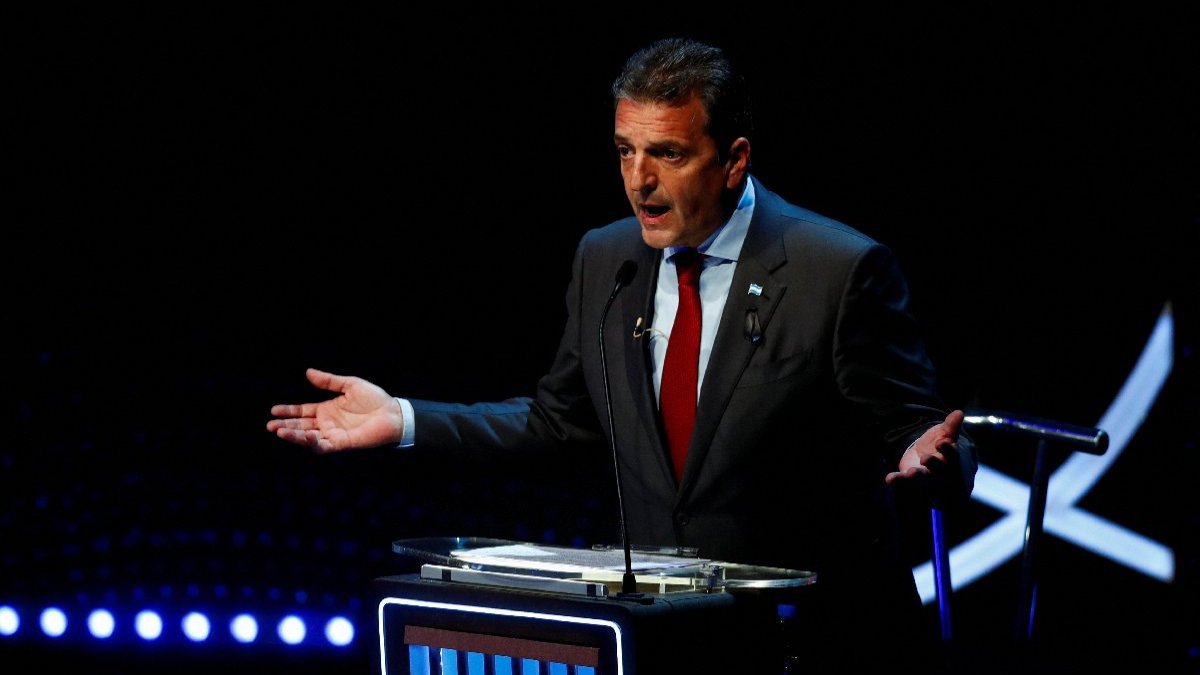 Devlet başkanı adayından Hamas vaadi