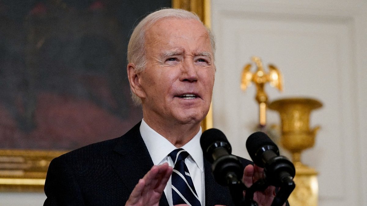 Savcı, ABD Başkanı'nı sorguladı