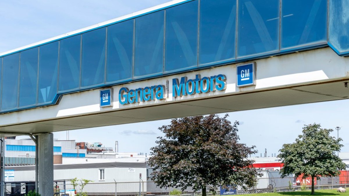 Kanada'daki General Motors fabrikalarında grev kararı
