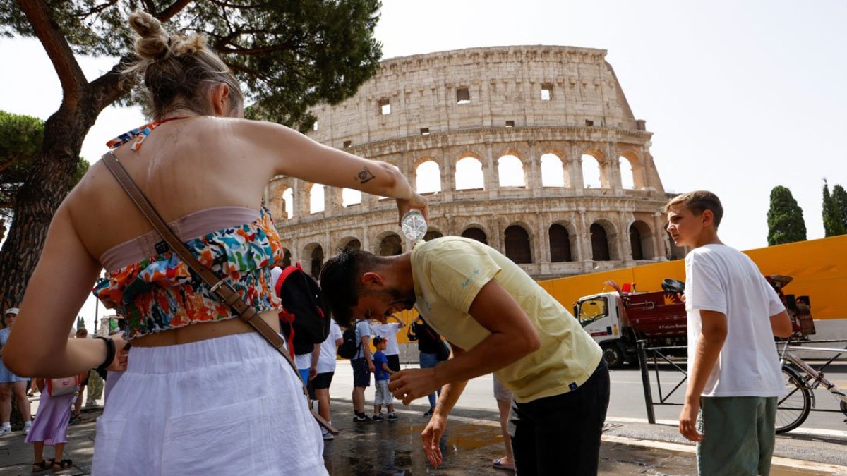 İnsanların yaşayamayacağı kadar sıcak olacak