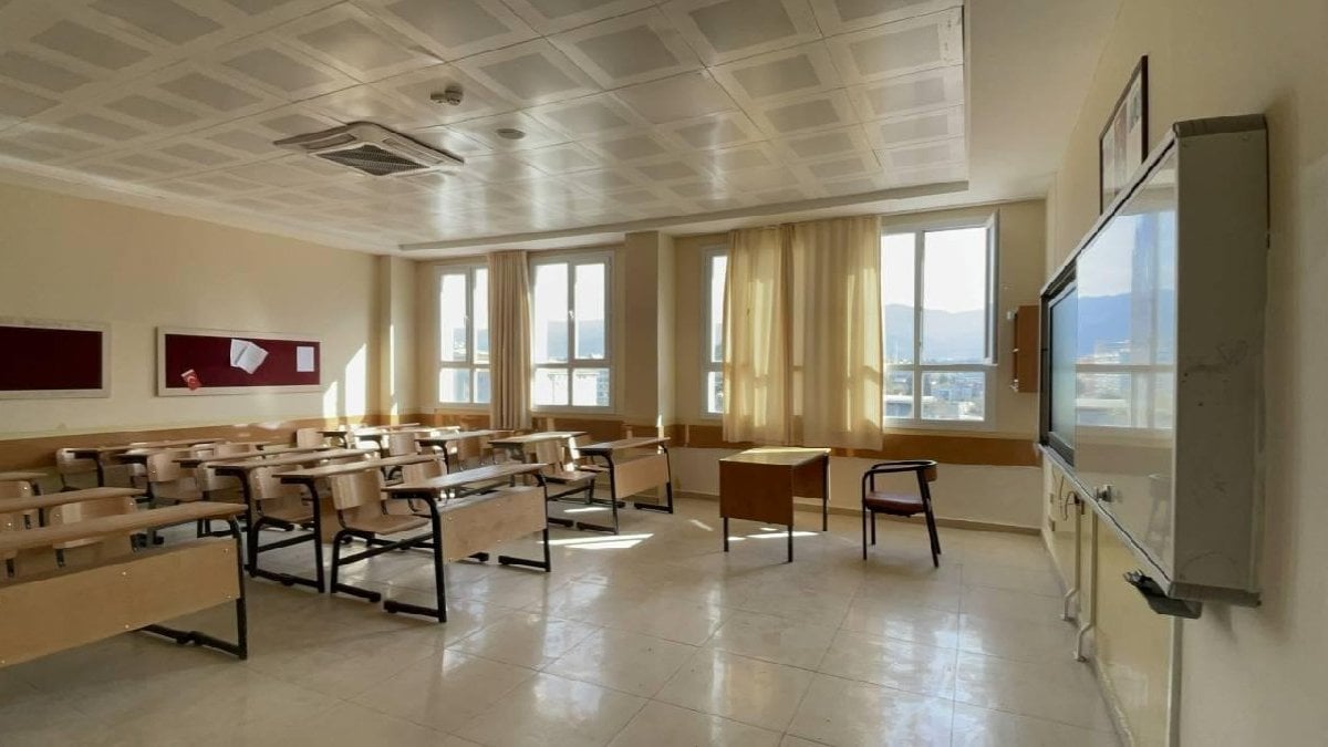 'Hayalet sınıflara' inceleme