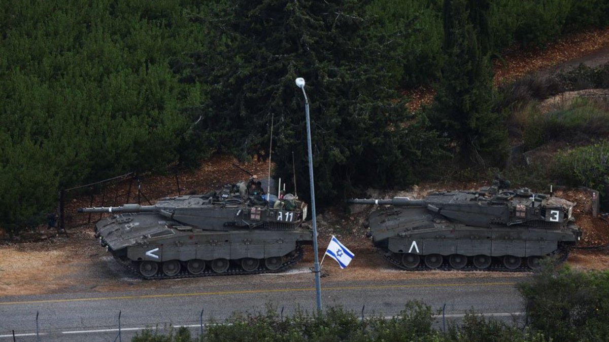 ABD, Fransa, Almanya, İtalya ve İngiltere'den İsrail'e destek geldi