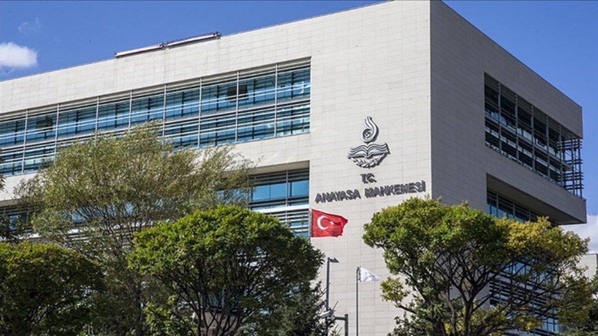 Anayasa Mahkemesi'nden yeni karar