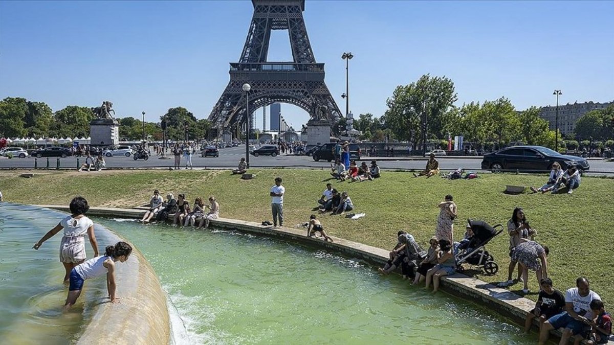 ECB: Yüksek sıcaklıklar enflasyon üzerinde baskıya yol açıyor