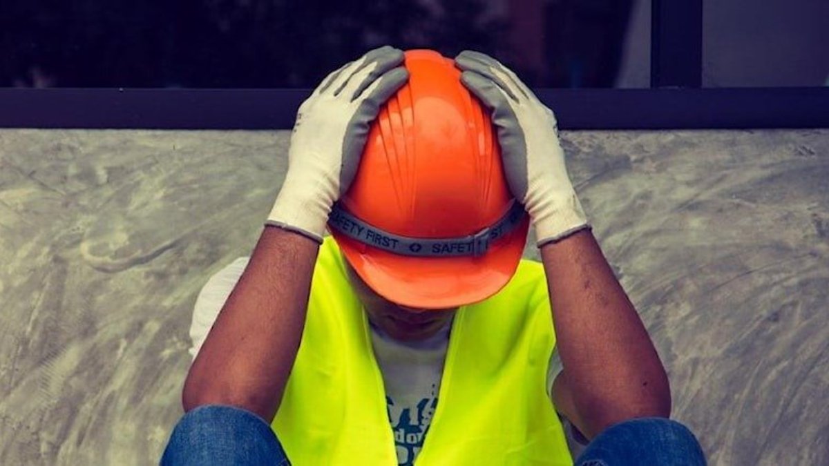 2023'ün ilk dokuz ayında en az 1409 işçi yaşamını yitirdi