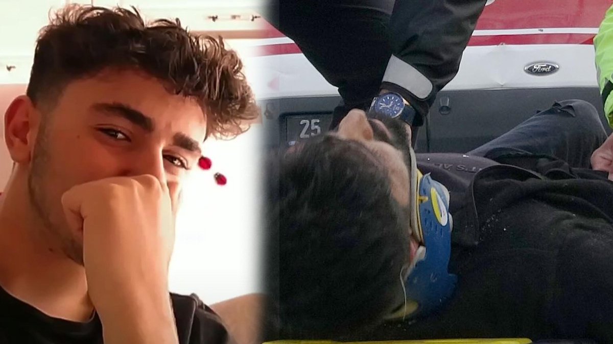 Üniversitedeki ilk dersine giderken kazada öldü