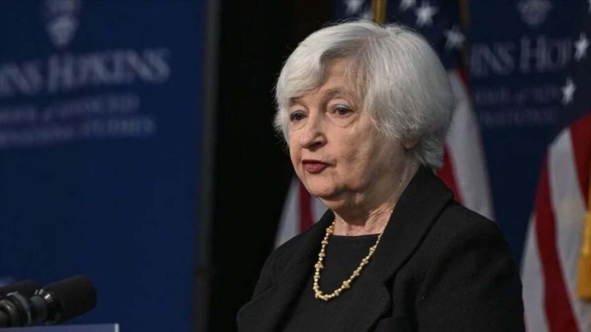 ABD Hazine Bakanı Yellen: Dünya Bankası'nın değişime ihtiyacı var