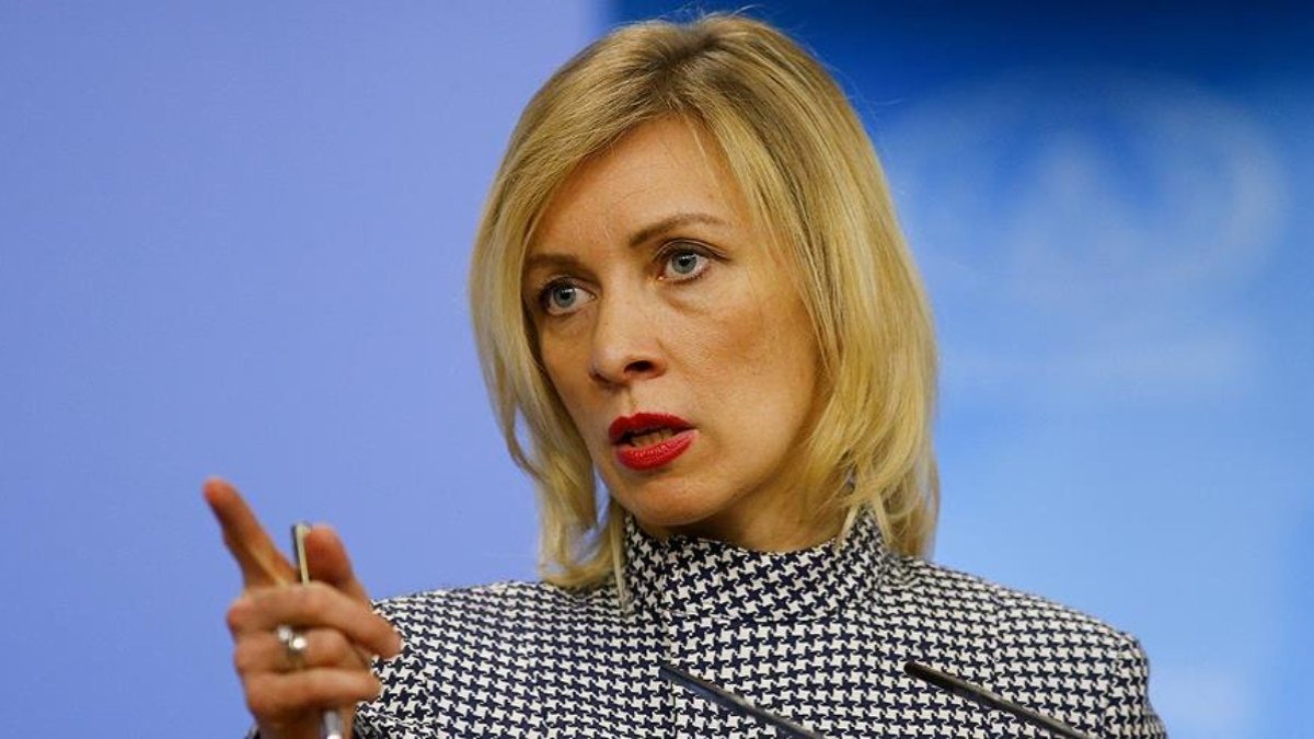 Rusya'dan İsrail-Hamas çatışması tepkisi: Beyaz Saray'a sormakta fayda var