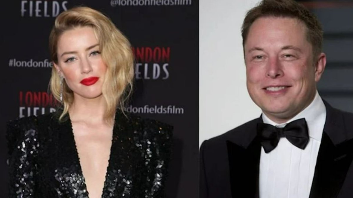 Elon Musk, Amber Heard'ü kovarlarsa stüdyoyu yakmakla tehdit etmiş