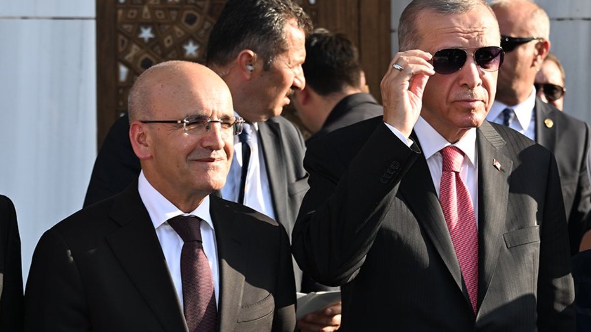 Şimşek'ten enflasyonun mağdurlarına acı reçete