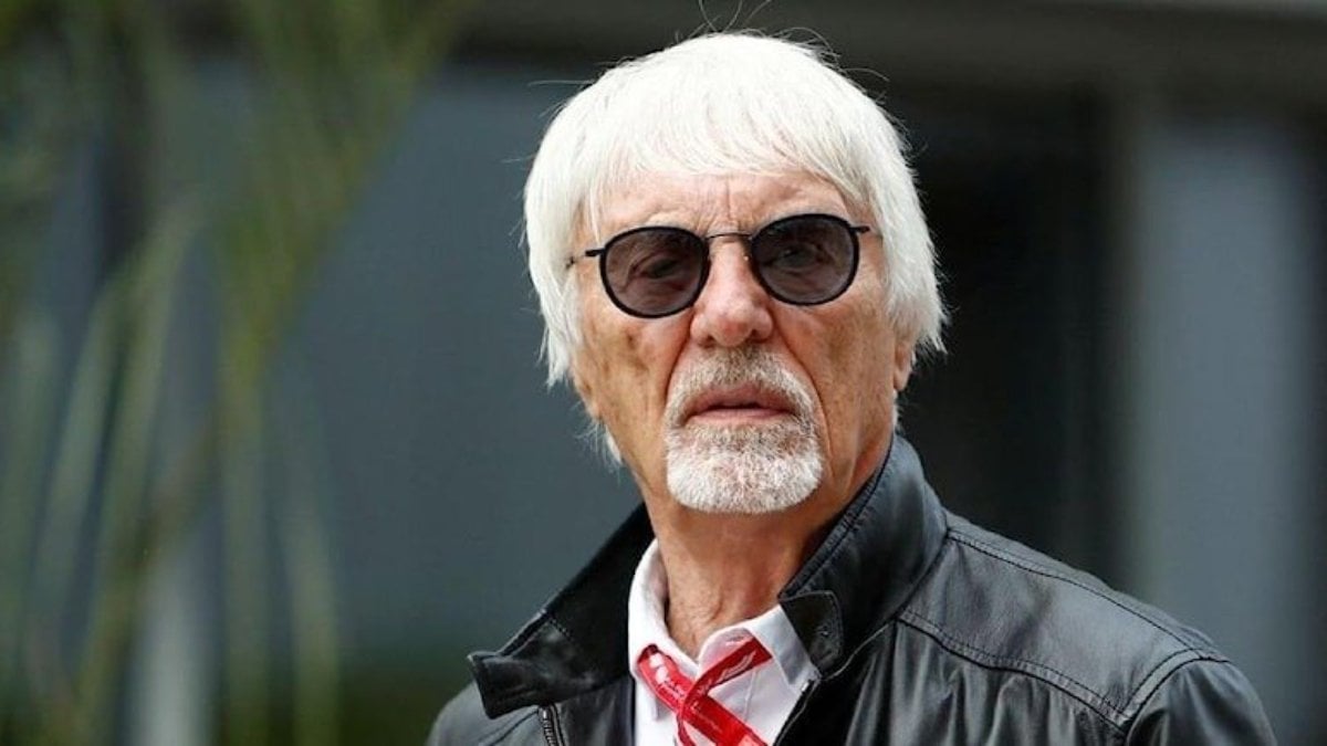 Eski Formula 1 Patronu Bernie Ecclestone Suçunu Itiraf Etti - Sözcü