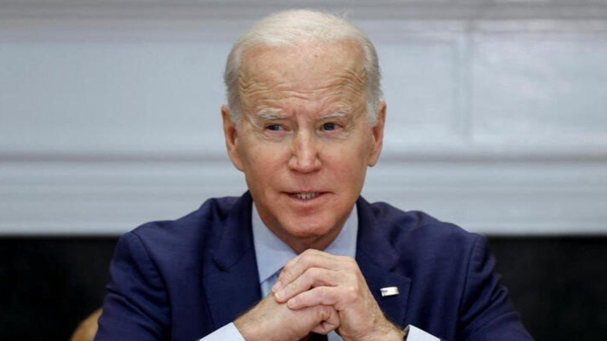 Gazze'deki saldırı sonrası Biden görüşmesi iptal edildi