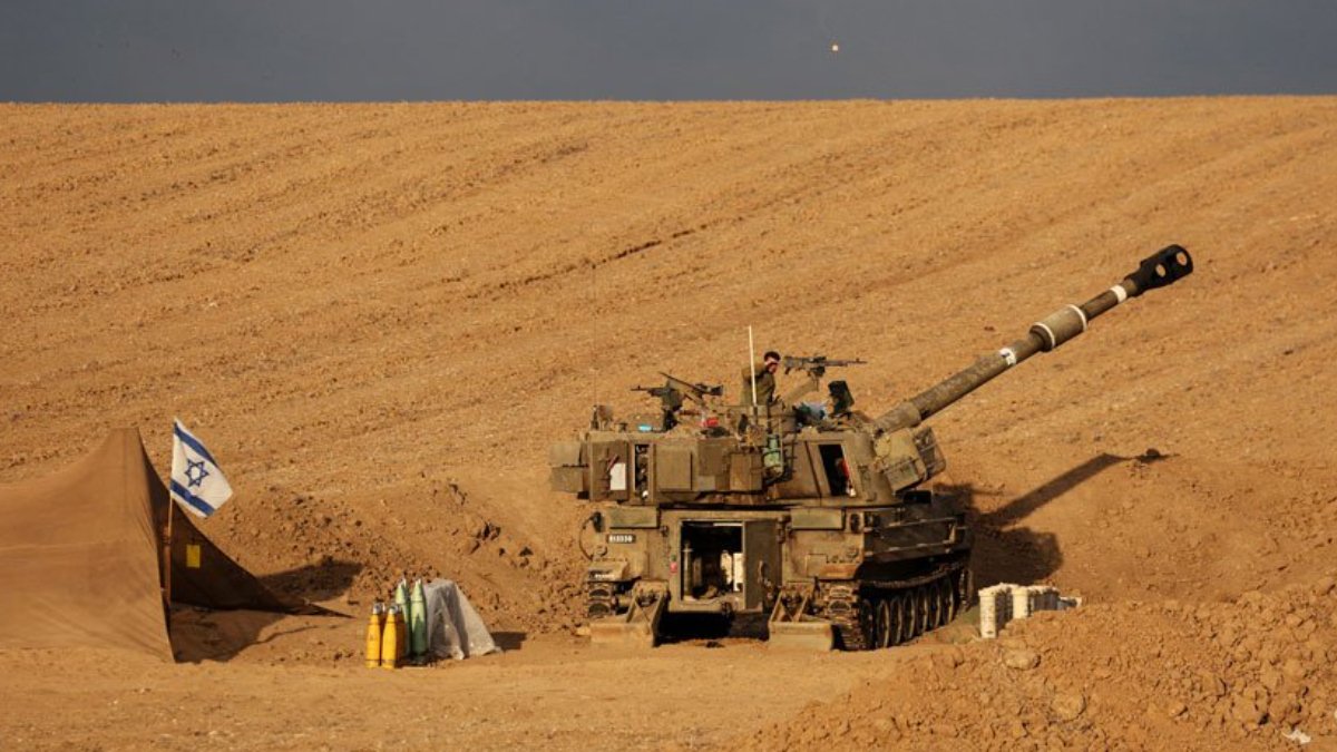Jerusalem Post: Kara operasyonuna hazırlanan İsrail'in en büyük endişesi...