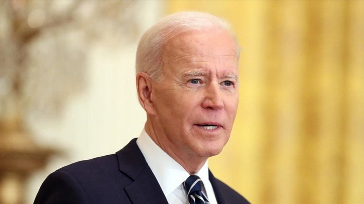 Biden'den İsrail'e destek: Sizi asla yalnız bırakmayacağız