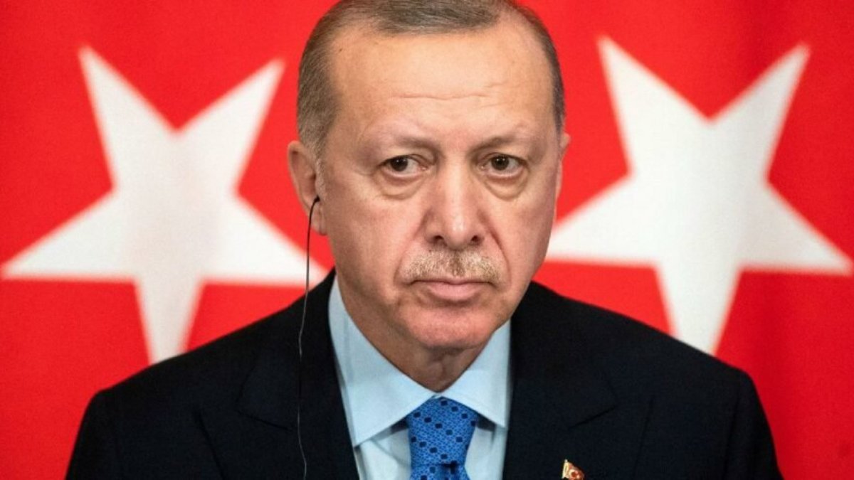 Erdoğan: Soykırım seviyesinde bir saldırı