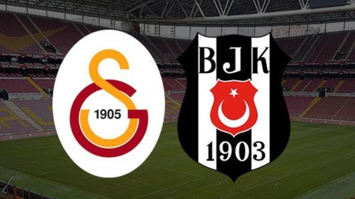 Galatasaray-Beşiktaş maçının hakemi Halil Umut Meler oldu