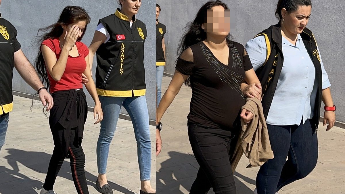 Bir ayda 17 ev, 2 milyon liralık vurgun