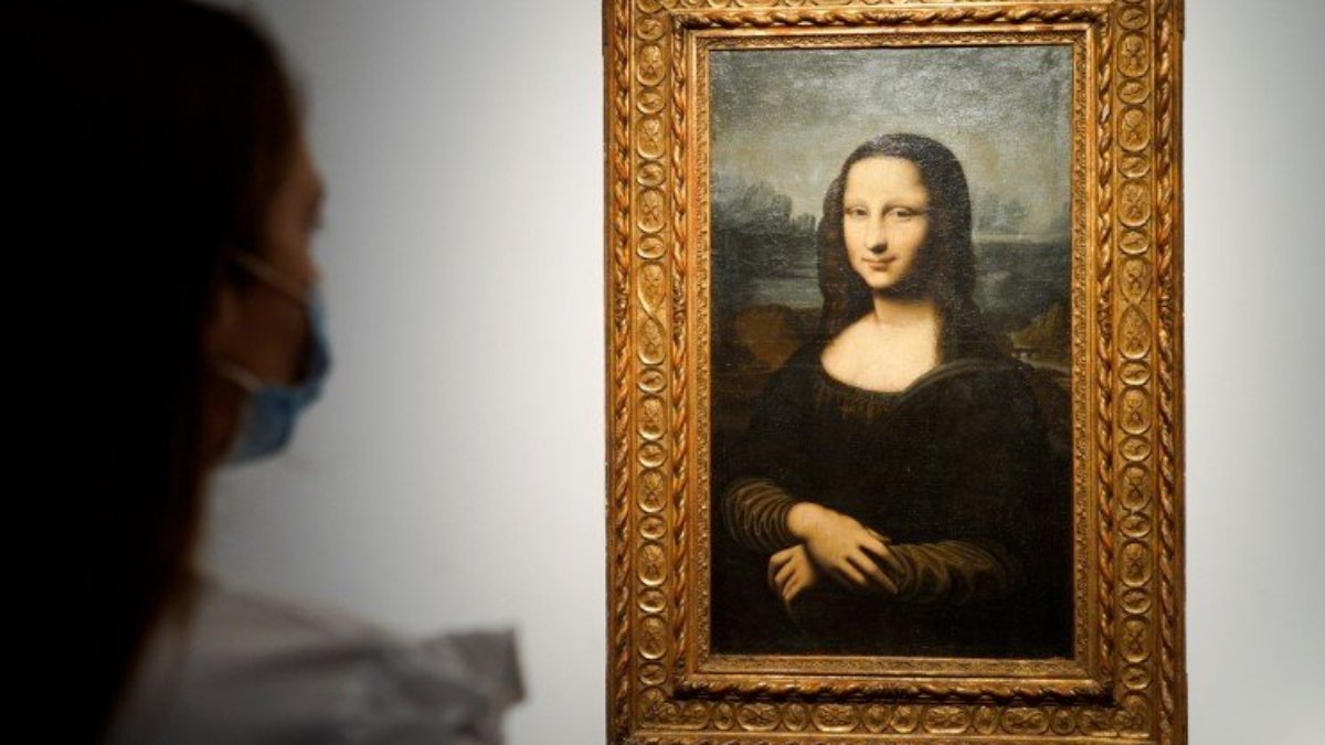 Mona Lisa'nın yeni bir sırrı daha ortaya çıktı