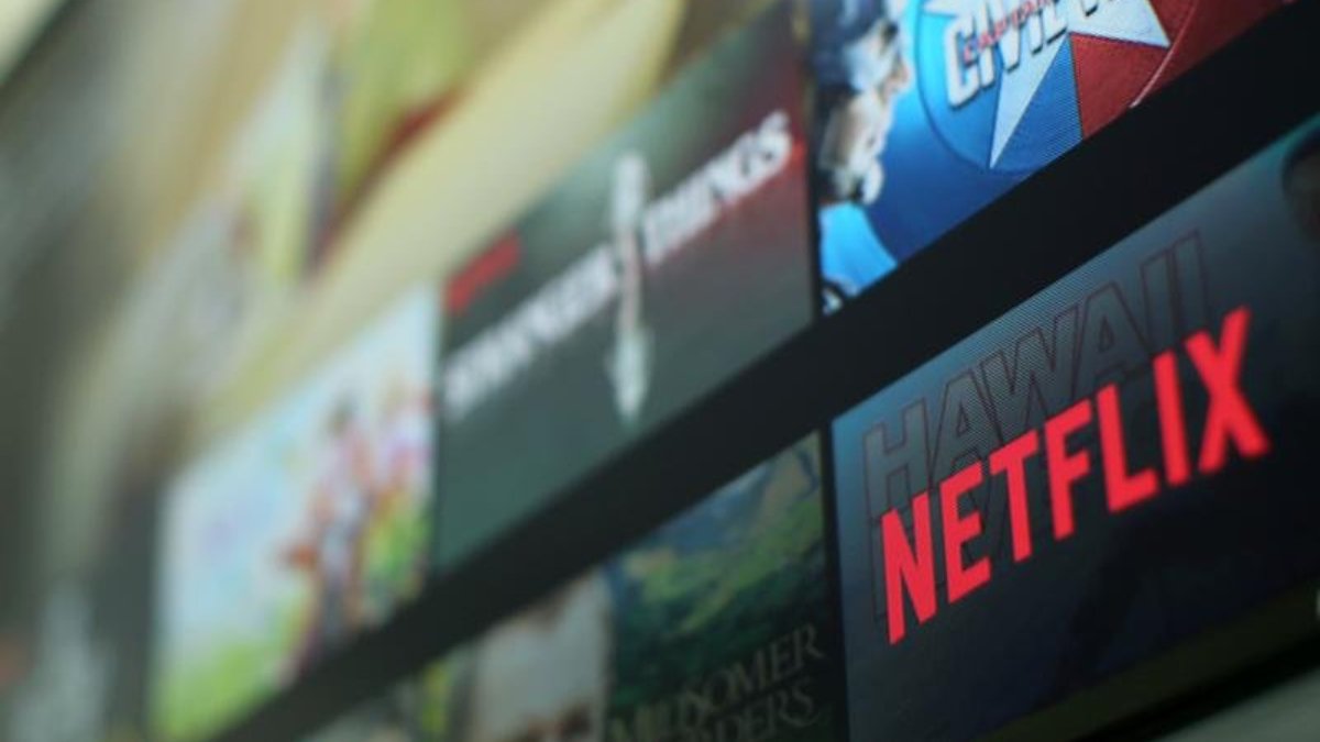 Netflix'in abone sayısında artış