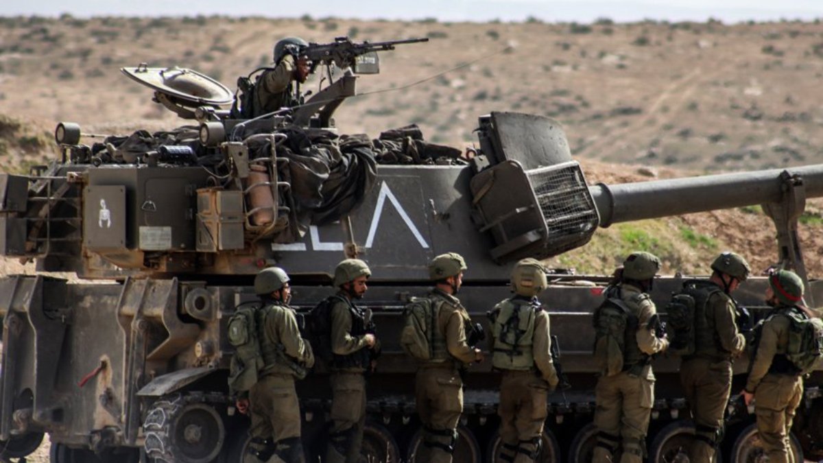 İsrail devlet televizyonu: Kara harekatı hazırlıkları tamamlandı