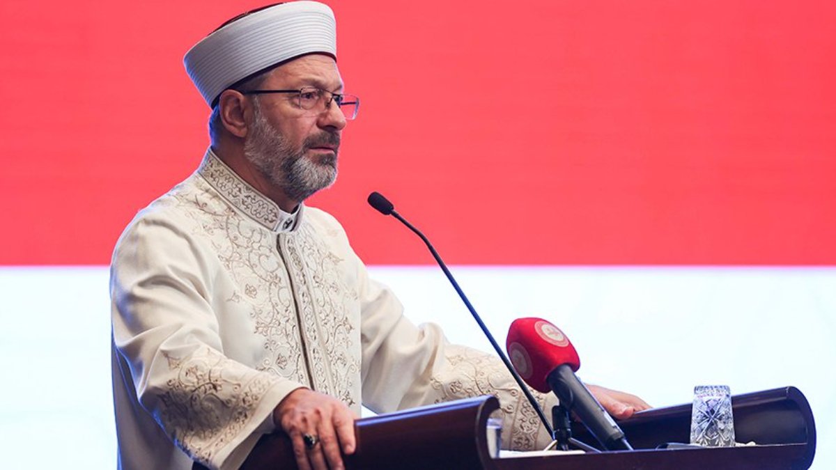 Millete sabır, Diyanet'e yüzde 155,7 zam