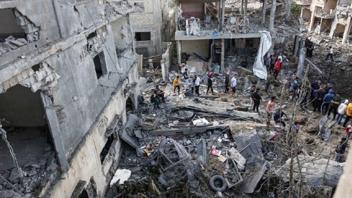 Fransa: Gazze'deki hastane saldırısında şüphelerimiz var